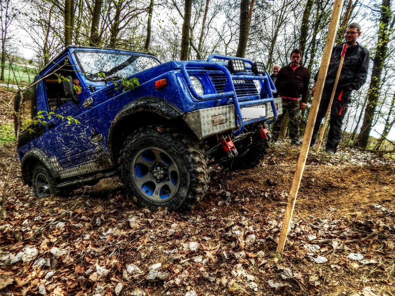 国产越野汽车颜值排名前十名（国产越野汽车品牌）